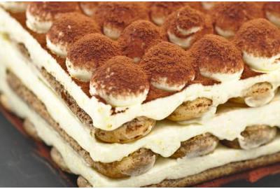 Best Tiramisu Ever!