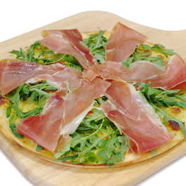 Thin Crust Pizza Thin Crust Pizza