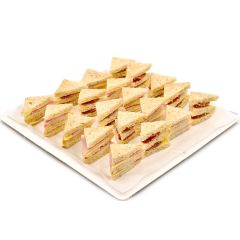 Mini Sandwich Platter