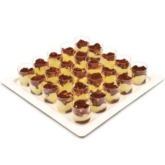 Mini Tiramisu Platter