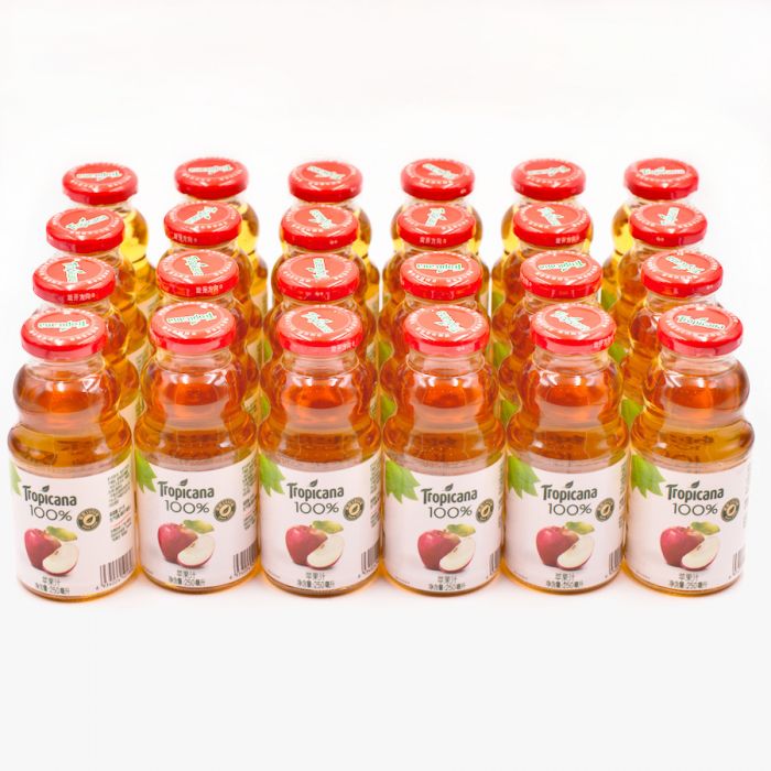 Tropicana Apple Juice Pack Bakerhaus Food And Beverage