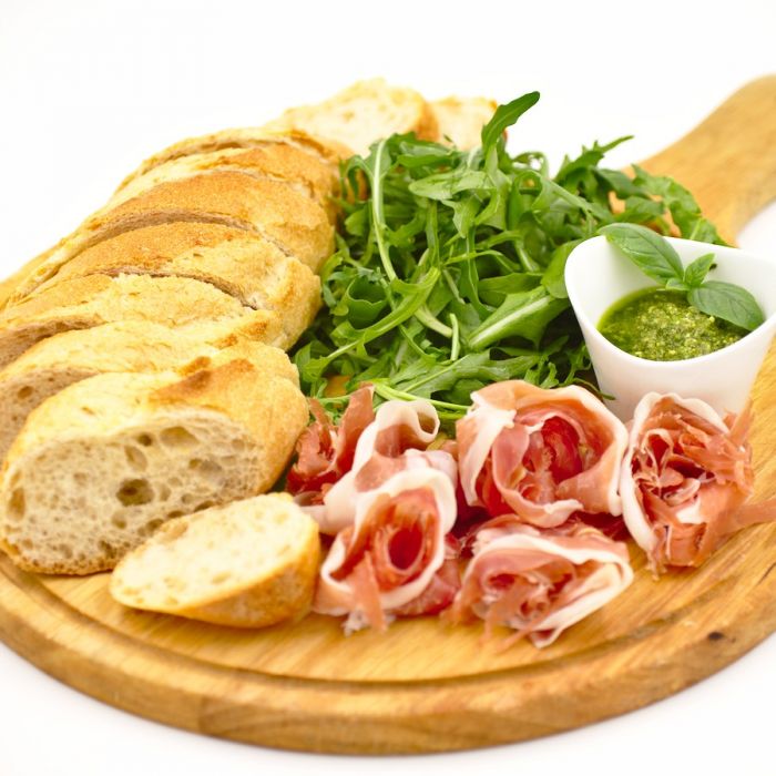 Mediterranean Platter Bakerhaus Food and Beverage