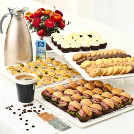 Refreshment Tea Set for 20 Pax Bakerhaus Food and Beverage