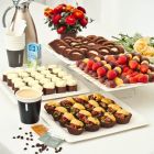 Comfort Tea Catering Set for 20