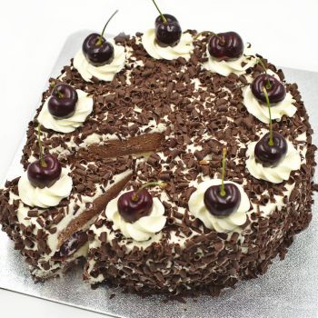 Black Forest Cake 10 Inch