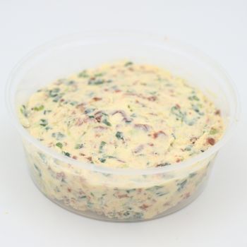 Loaded Bacon Cream Cheese Dip