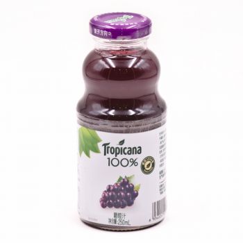 Tropicana – Grape Juice 