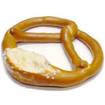 Lye Pretzel