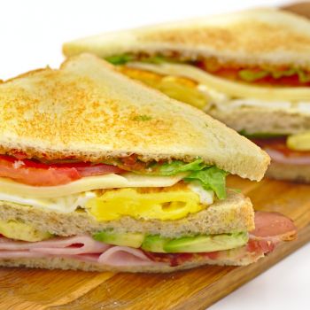 Baker's Power Sandwich