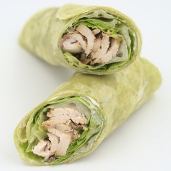 Caesar Chicken Wrap