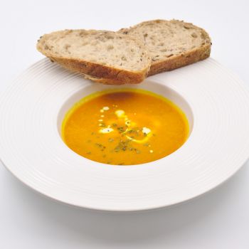 Soup - Cream of Pumpkin