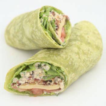 Chicken Salad Wrap