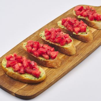 Sides - Bruschetta