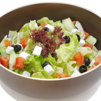 Salad - Greek