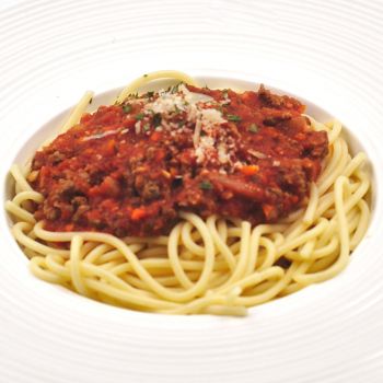 Spaghetti - Bolognese