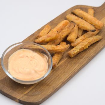 Sweet Potato Fries