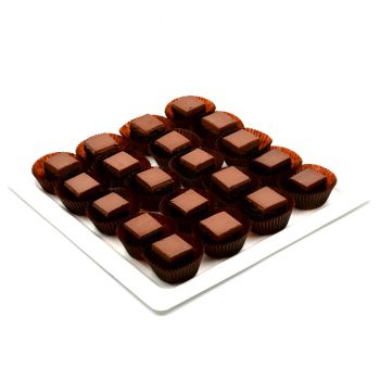 Mini Brownie Platter
