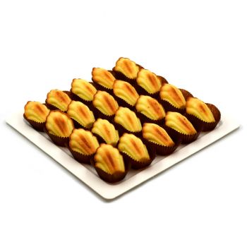 Madeleine Platter