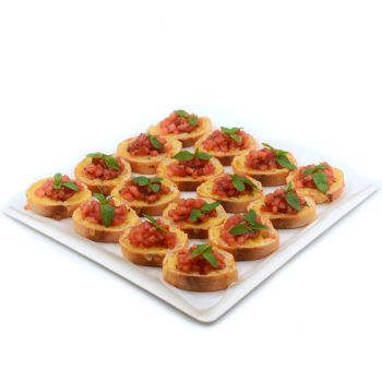 Bruschetta Platter