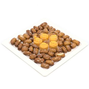 Salty Pretzel Bites Platter