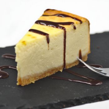 New York Cheese Cake Slice