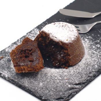 Chocolate Fondant