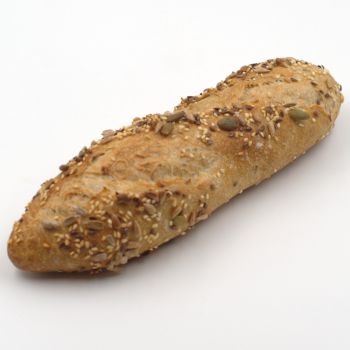 Multi Grain Short Baguette