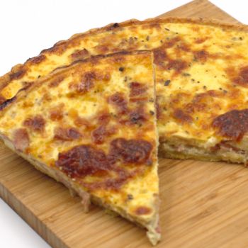 Quiche Ham