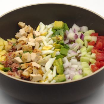 Classic Cobb Salad