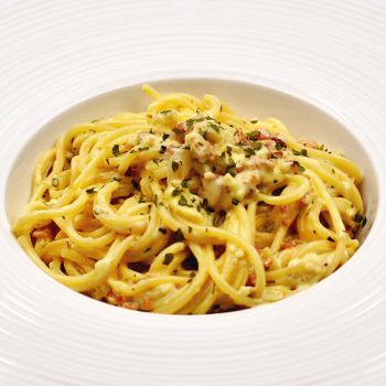 Spaghetti - Carbonara